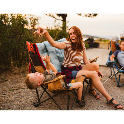 Kelty Bestie Blanket – Cozy, Packable Blanket for Camping & Travel