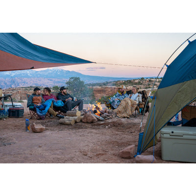 Kelty Biggie Blanket – Extra-Large, Cozy Outdoor Blanket
