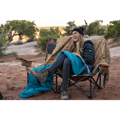Kelty Biggie Blanket – Extra-Large, Cozy Outdoor Blanket