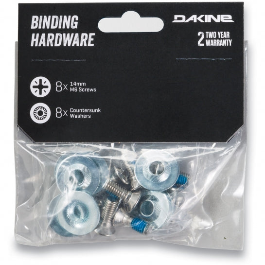 2027 Dakine Binding Hardware