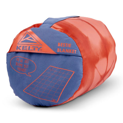 Kelty Bestie Blanket – Cozy, Packable Blanket for Camping & Travel