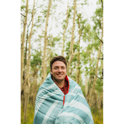 Kelty Bestie Blanket – Cozy, Packable Blanket for Camping & Travel