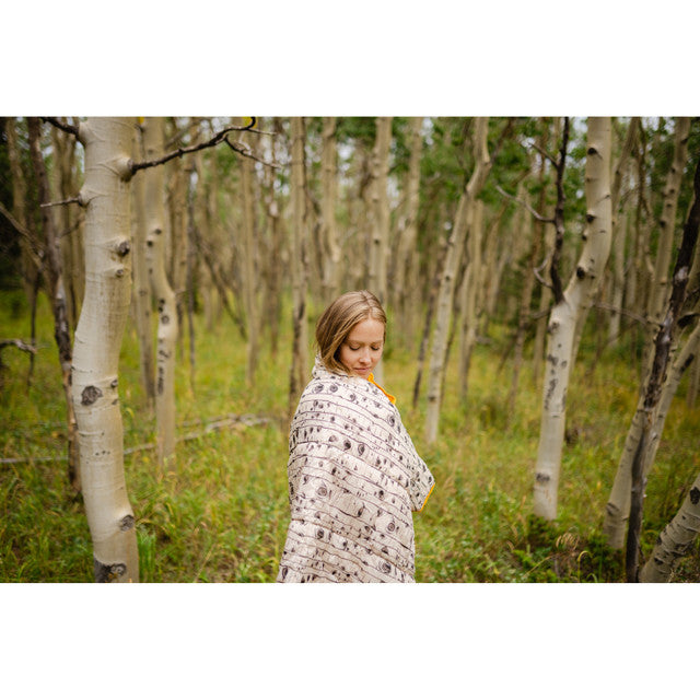 Kelty Bestie Blanket – Cozy, Packable Blanket for Camping & Travel