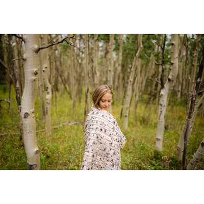Kelty Bestie Blanket – Cozy, Packable Blanket for Camping & Travel