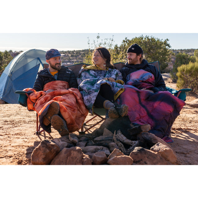 Kelty Bestie Blanket – Cozy, Packable Blanket for Camping & Travel