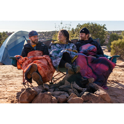 Kelty Bestie Blanket – Cozy, Packable Blanket for Camping & Travel