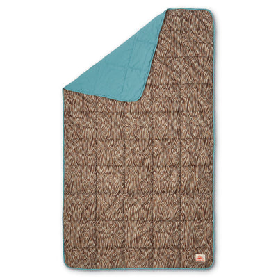Kelty Bestie Blanket – Cozy, Packable Blanket for Camping & Travel