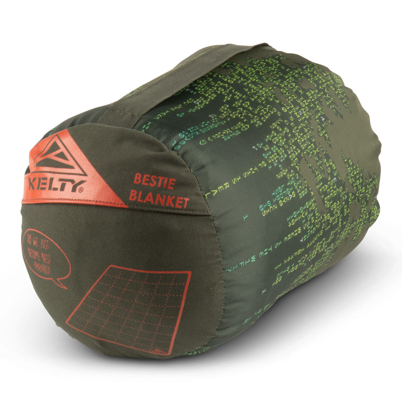 Kelty Bestie Blanket – Cozy, Packable Blanket for Camping & Travel