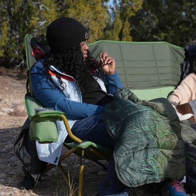 Kelty Bestie Blanket – Cozy, Packable Blanket for Camping & Travel