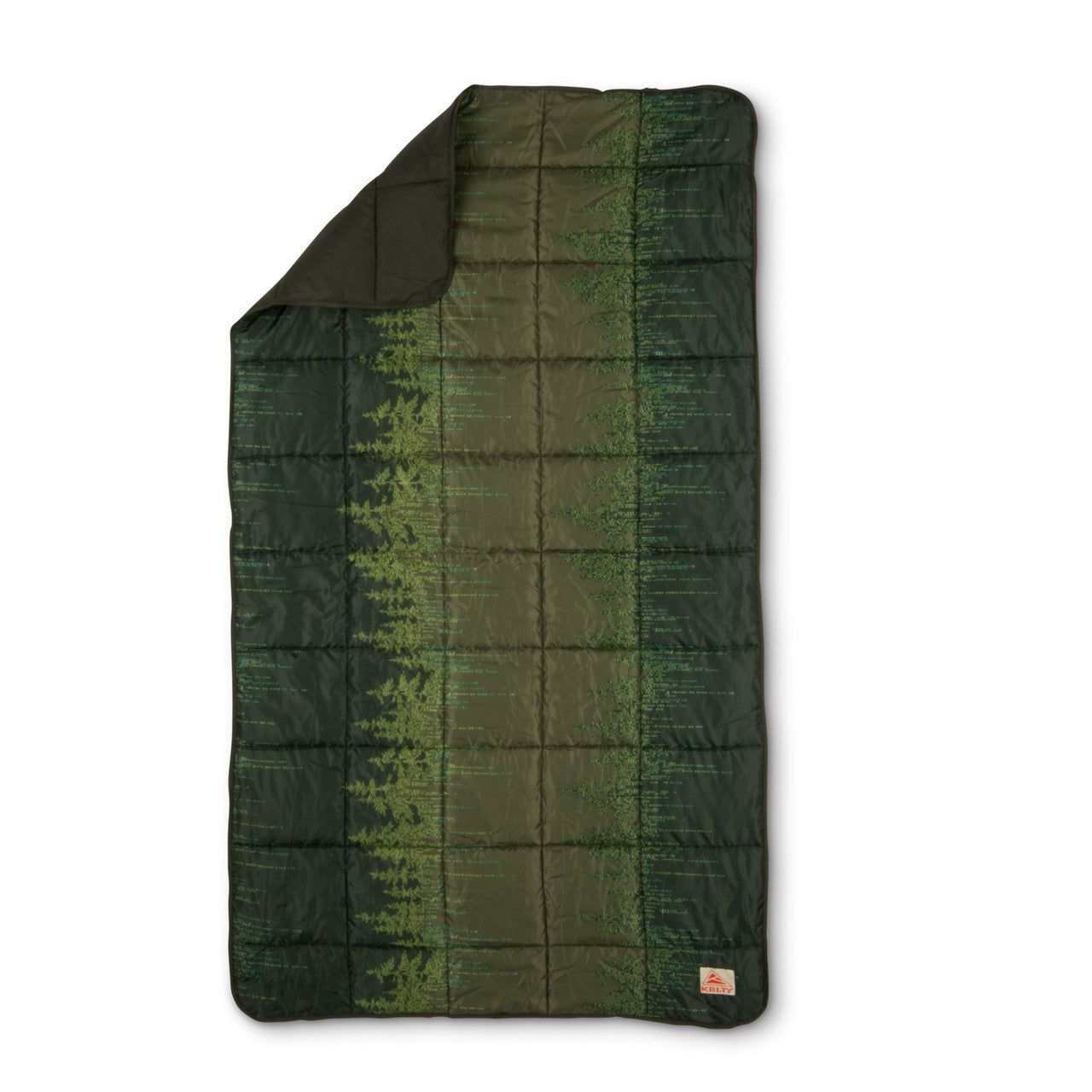 Kelty Bestie Blanket – Cozy, Packable Blanket for Camping & Travel
