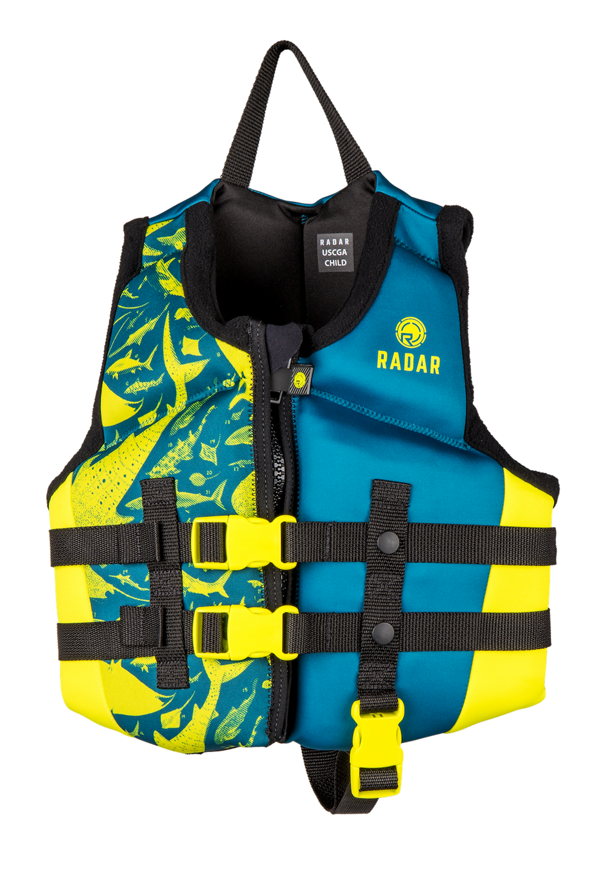 2027 Radar Boy's L70 CGA Life Vest