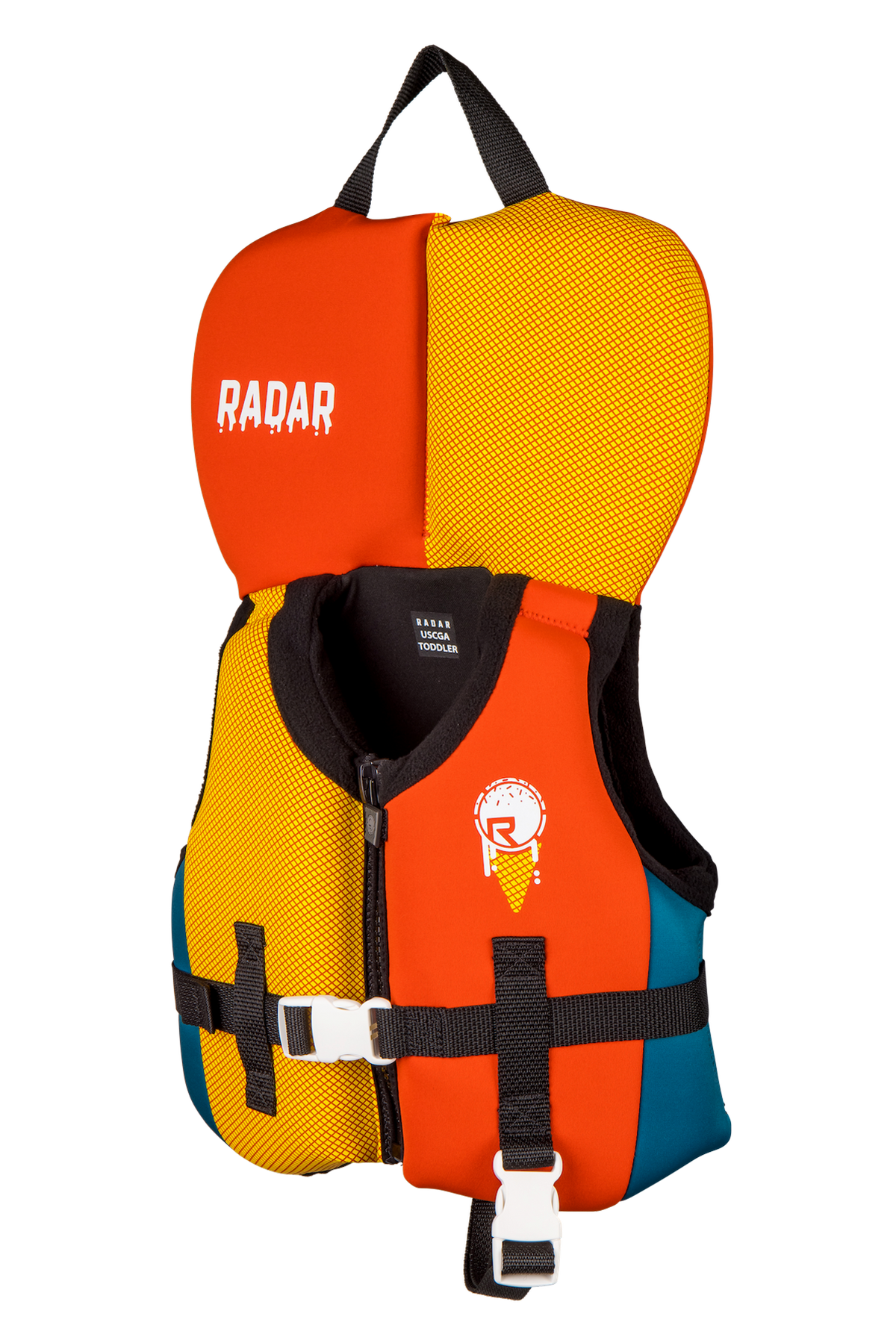 2027 Radar Boy's L70 CGA Life Vest