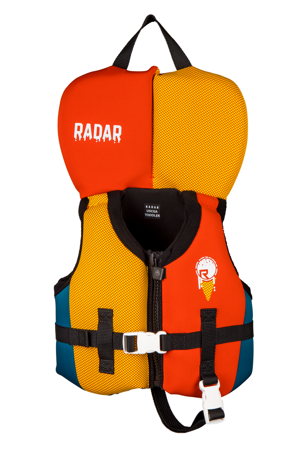 2027 Radar Boy's L70 CGA Life Vest
