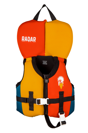 2027 Radar Boy's L70 CGA Life Vest