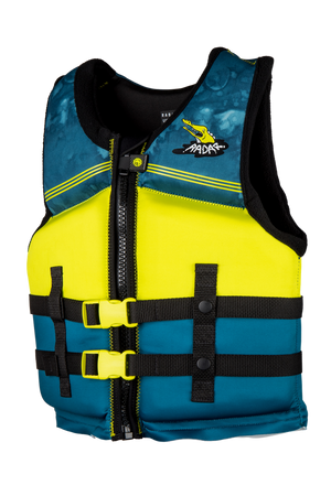 2027 Radar T.R.A Boy's L70 CGA Life Vest