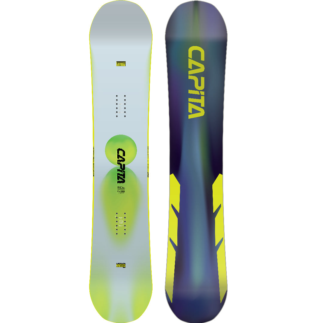 2026 Capita Mercury Hybrid Snowboard