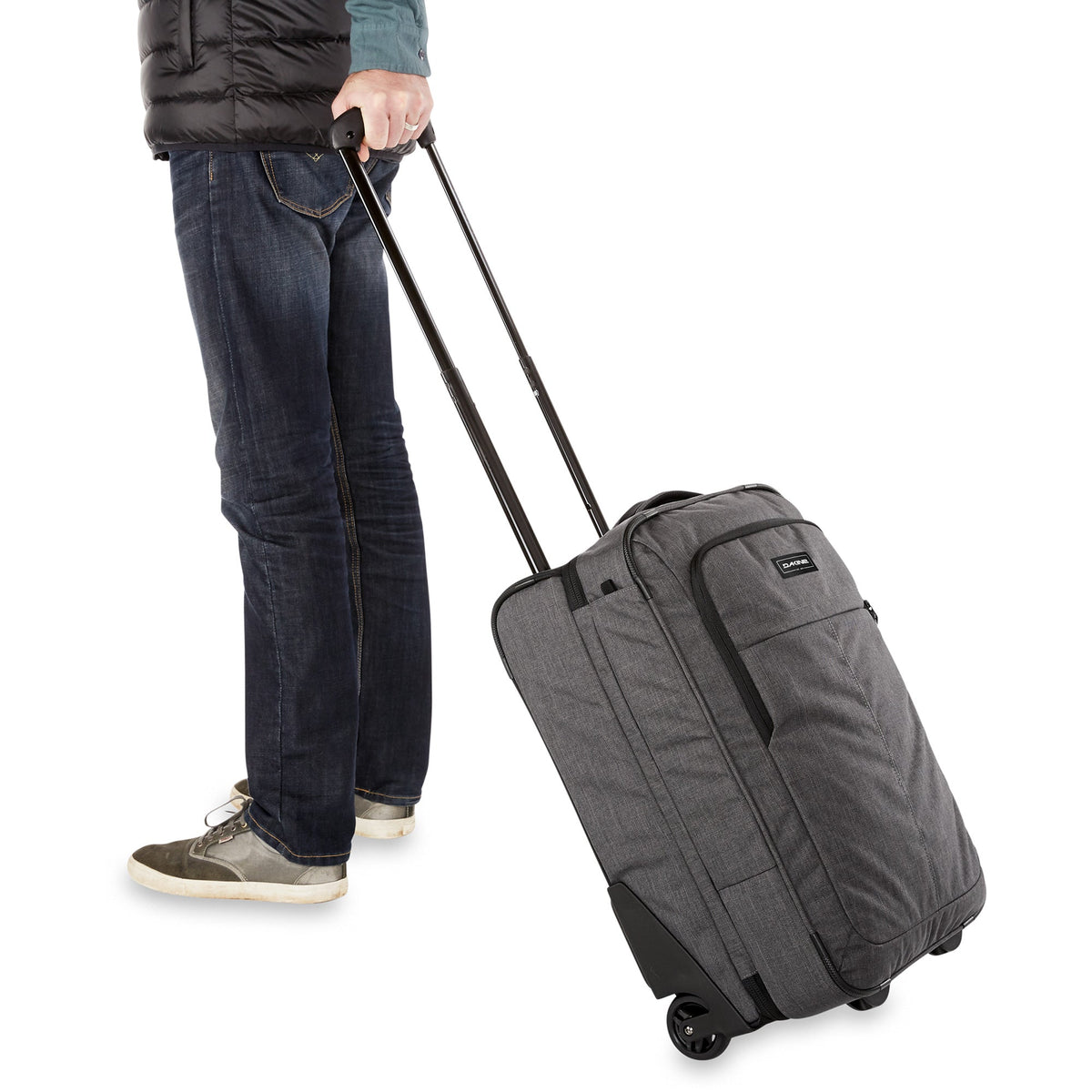 2027 Dakine Carry On Roller Bag 42L