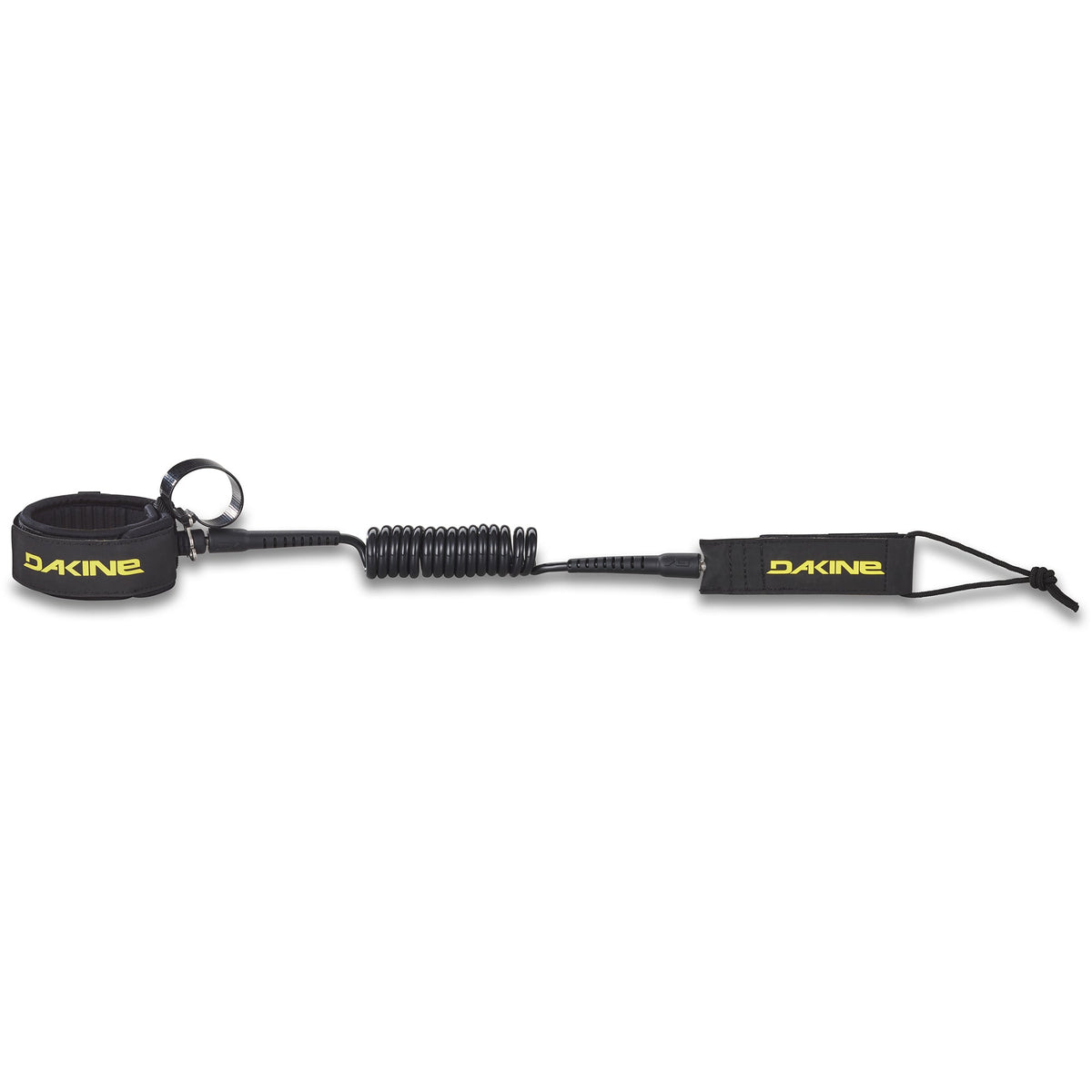 2027 Dakine Foil Coiled Calf Leash 5ft x 1/4in with Easy Clip