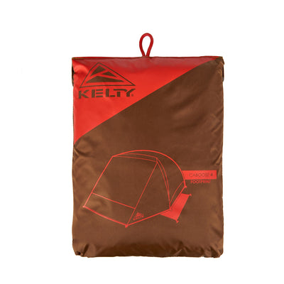 Kelty Caboose 4 Footprint – Durable Groundsheet for 4P Tent