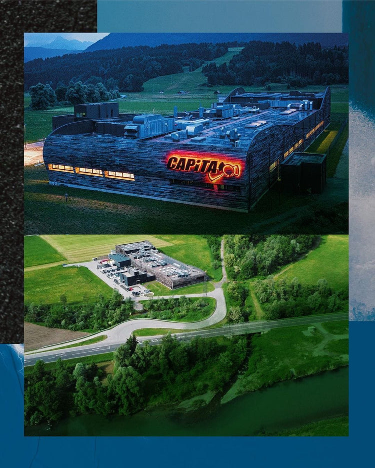 Capita Clean Energy Factory