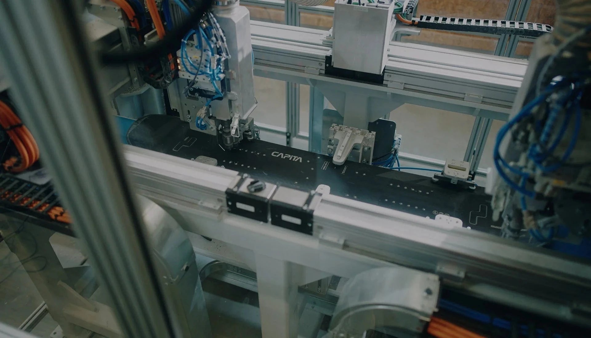 Capita Production Technology