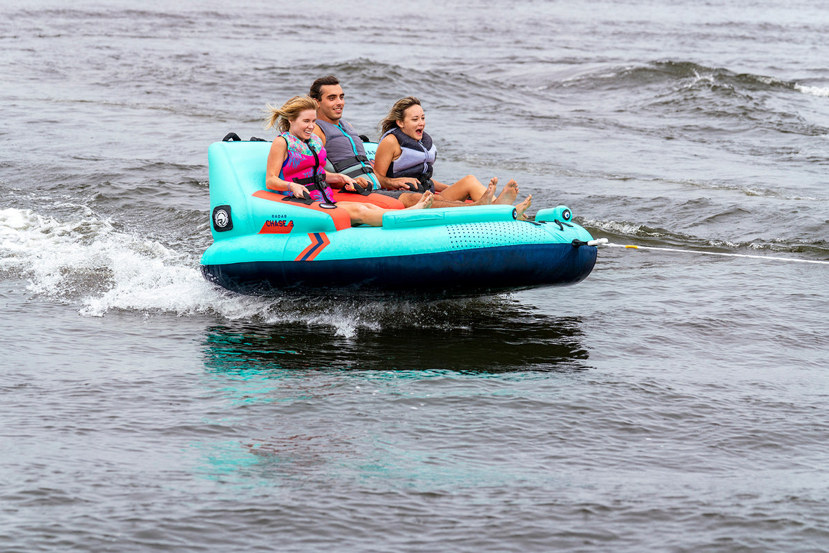 2027 Radar The Chase Lounge Towable Tube