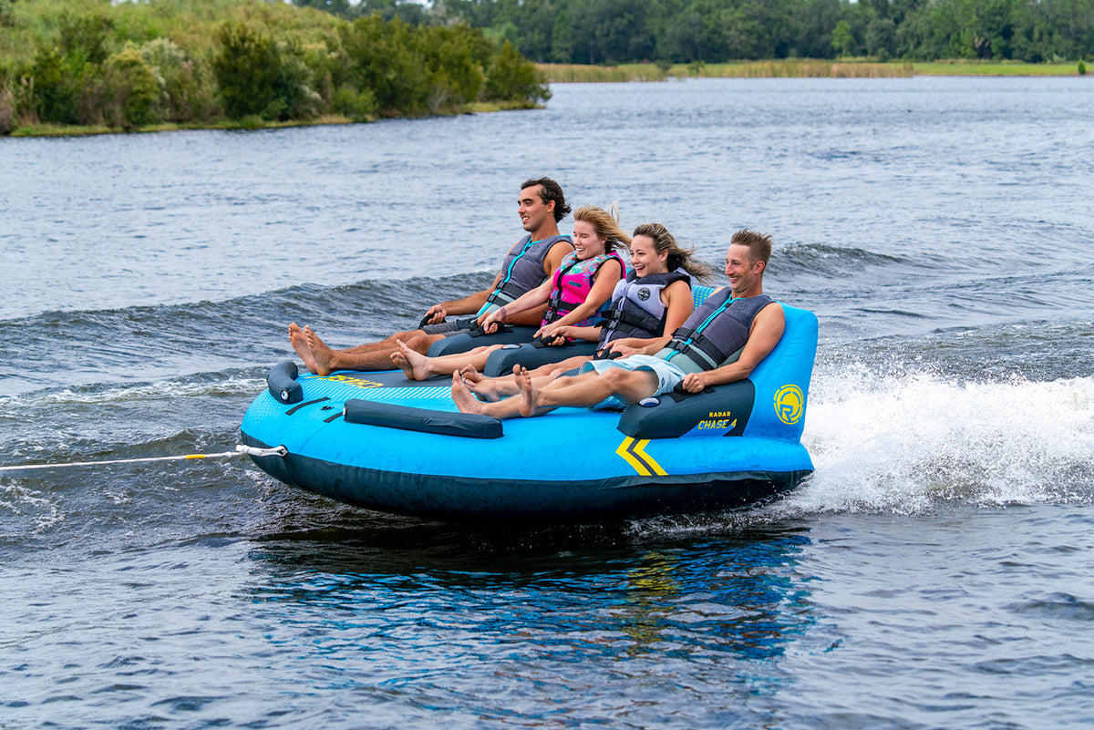 2027 Radar The Chase Lounge Towable Tube