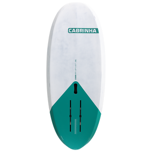 The redesigned Code Wing Foil board, featuring a new rounded thumb tail shape for improved release and easier takeoff. Updated volume distribution shifts the largest area slightly forward for maximum efficiency. Size-specific adjustments, including modified rockerline, rail thickness, and deck recess, make it ideal for freeriding and competition. The most versatile board in the range, now even better.