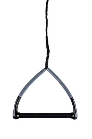 2027 Radar Control Pro BarLock 13in Waterski Handle - Black / Silver