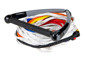 2027 Radar Control Pro Waterski Rope & Handle Package - Black / Silver