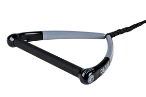 2027 Radar Control Pro Waterski Rope & Handle Package - Black / Silver