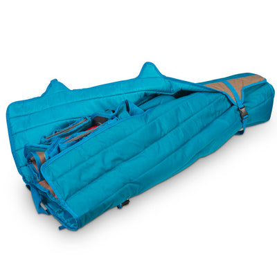 Kelty Deluxe Lounge Chair – Extra Comfortable, Adjustable Camp Chair
