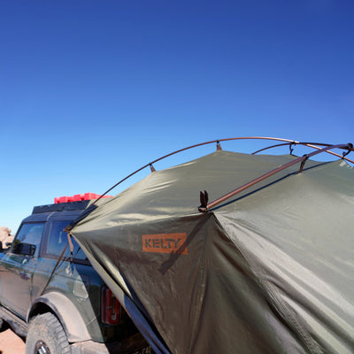 Kelty Highroads Shelter – Easy-Setup Camping Canopy