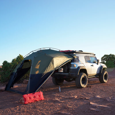 Kelty Highroads Shelter – Easy-Setup Camping Canopy