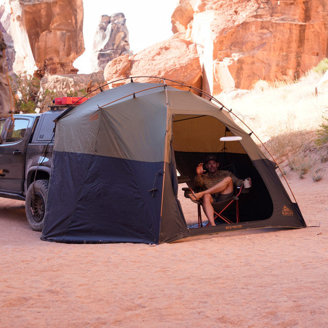 Kelty Highroads Shelter – Easy-Setup Camping Canopy