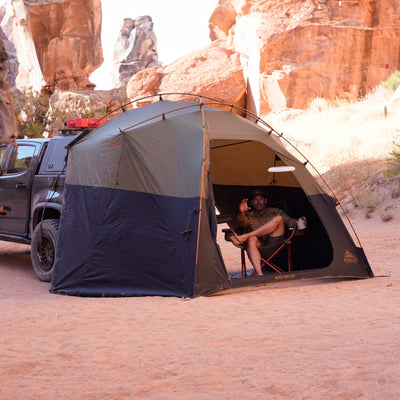 Kelty Highroads Shelter – Easy-Setup Camping Canopy