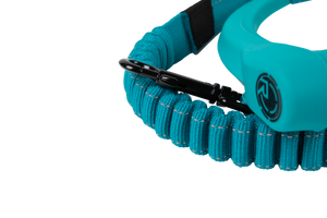 2027 Radar 5ft Bungee Dog Leash - Blue