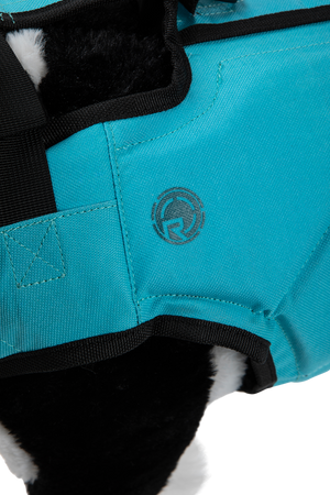 2027 Radar Dog Life Vest - Blue