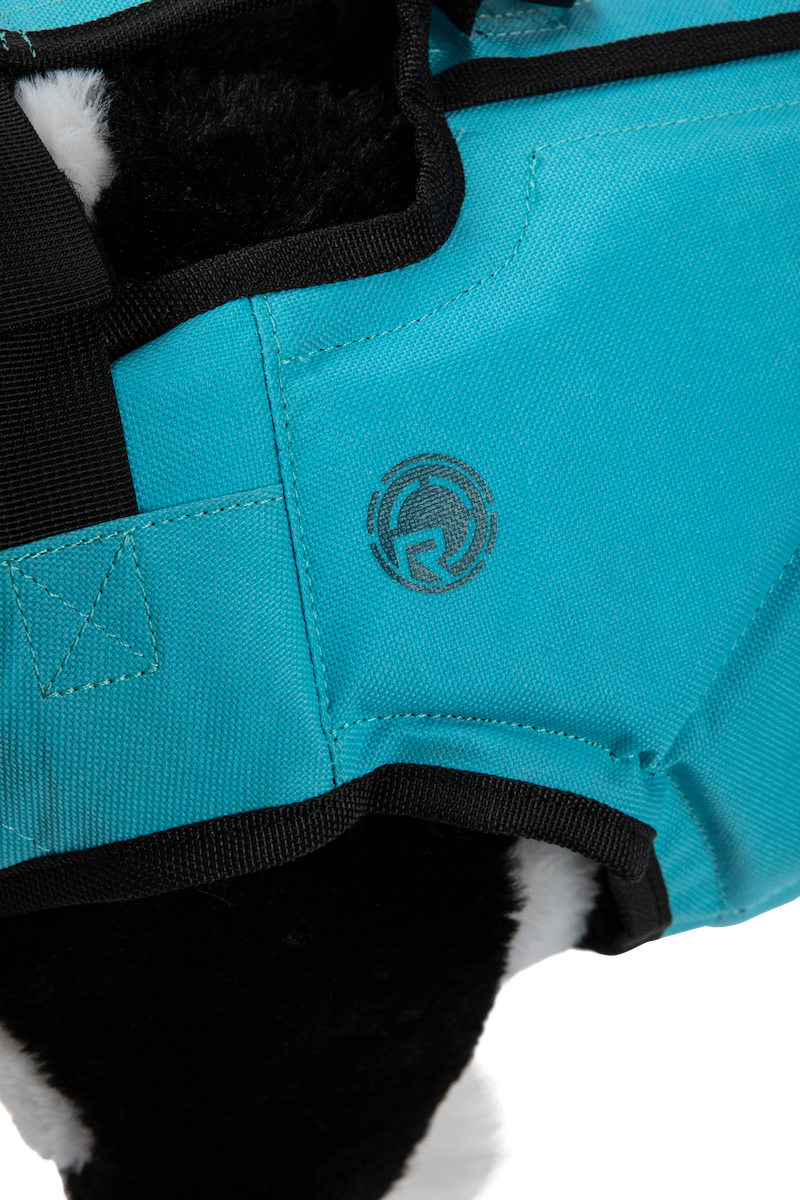 2027 Radar Dog Life Vest - Blue