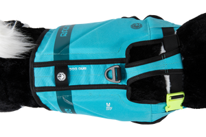 2027 Radar Dog Life Vest - Blue