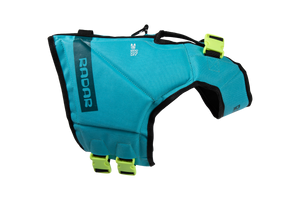 2027 Radar Dog Life Vest - Blue