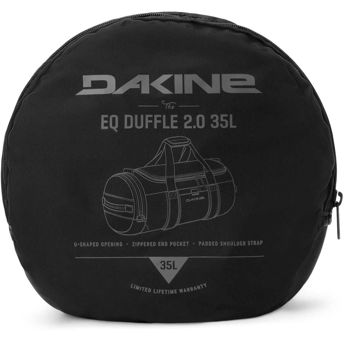 2027 Dakine EQ Duffle 2.0 35L