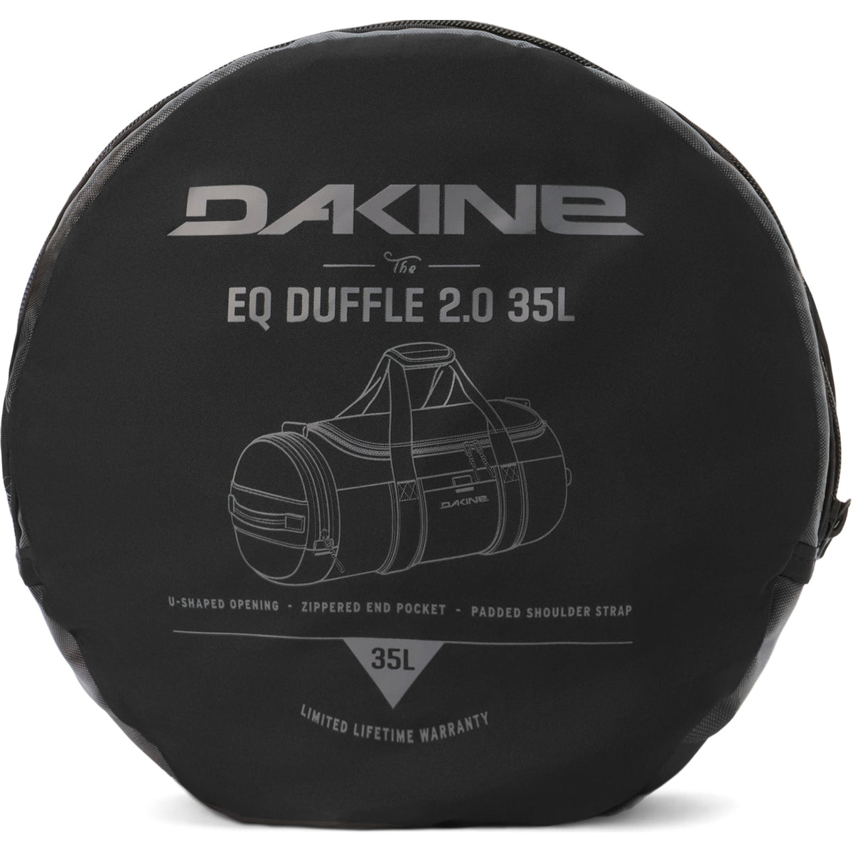 2027 Dakine EQ Duffle 2.0 35L