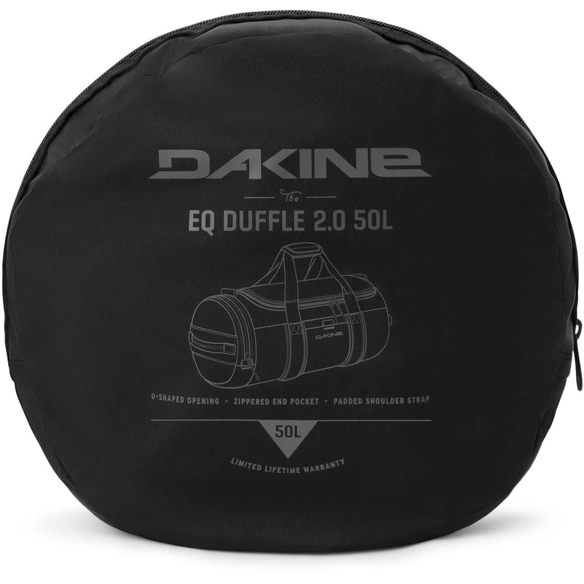 2027 Dakine EQ Duffle 2.0 50L