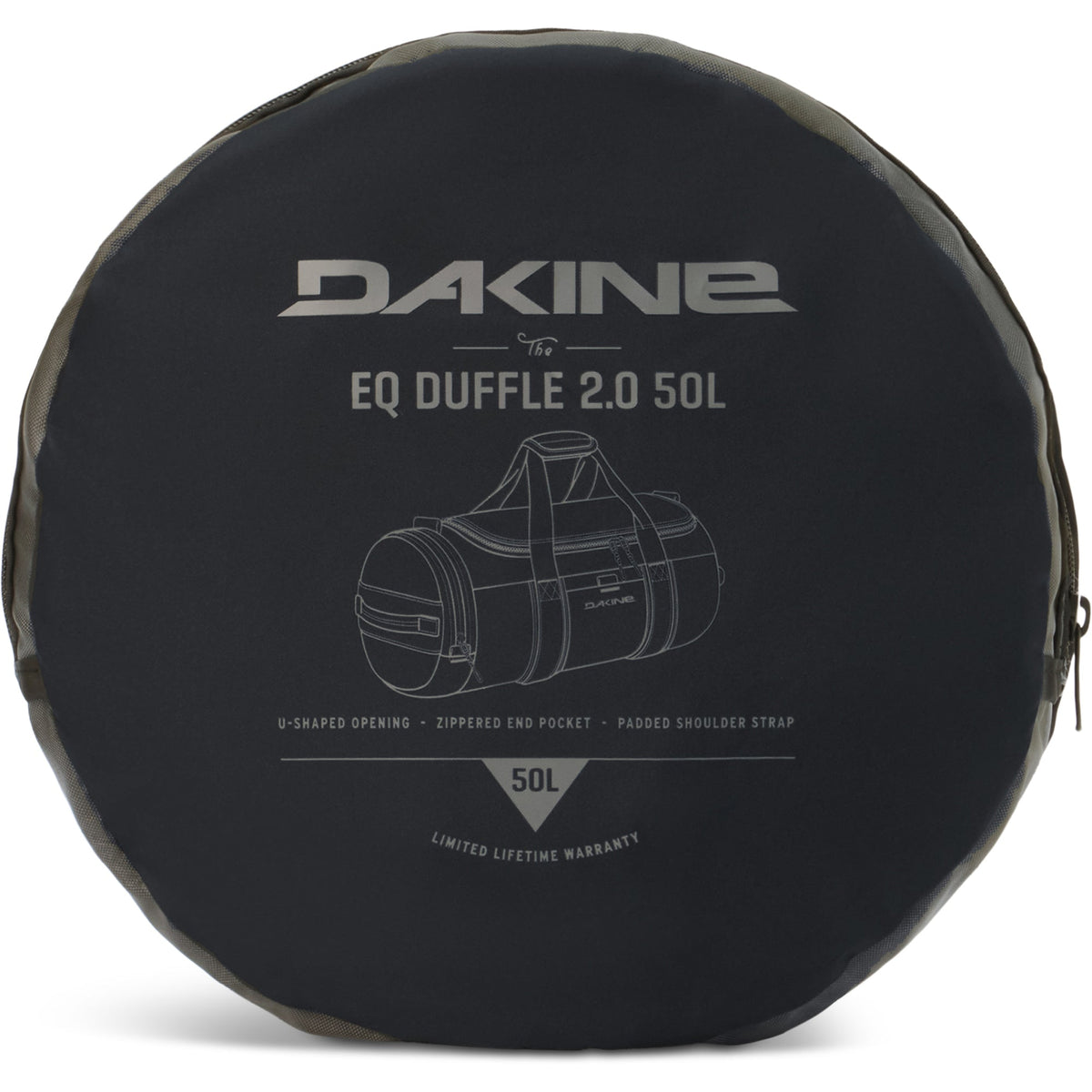 2027 Dakine EQ Duffle 2.0 50L
