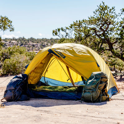 Kelty Far Out 3 – Lightweight 3-Person Camping Tent