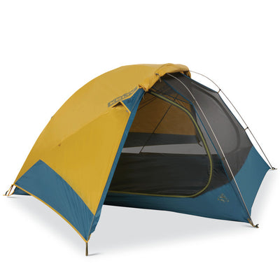 Kelty Far Out 3 – Lightweight 3-Person Camping Tent