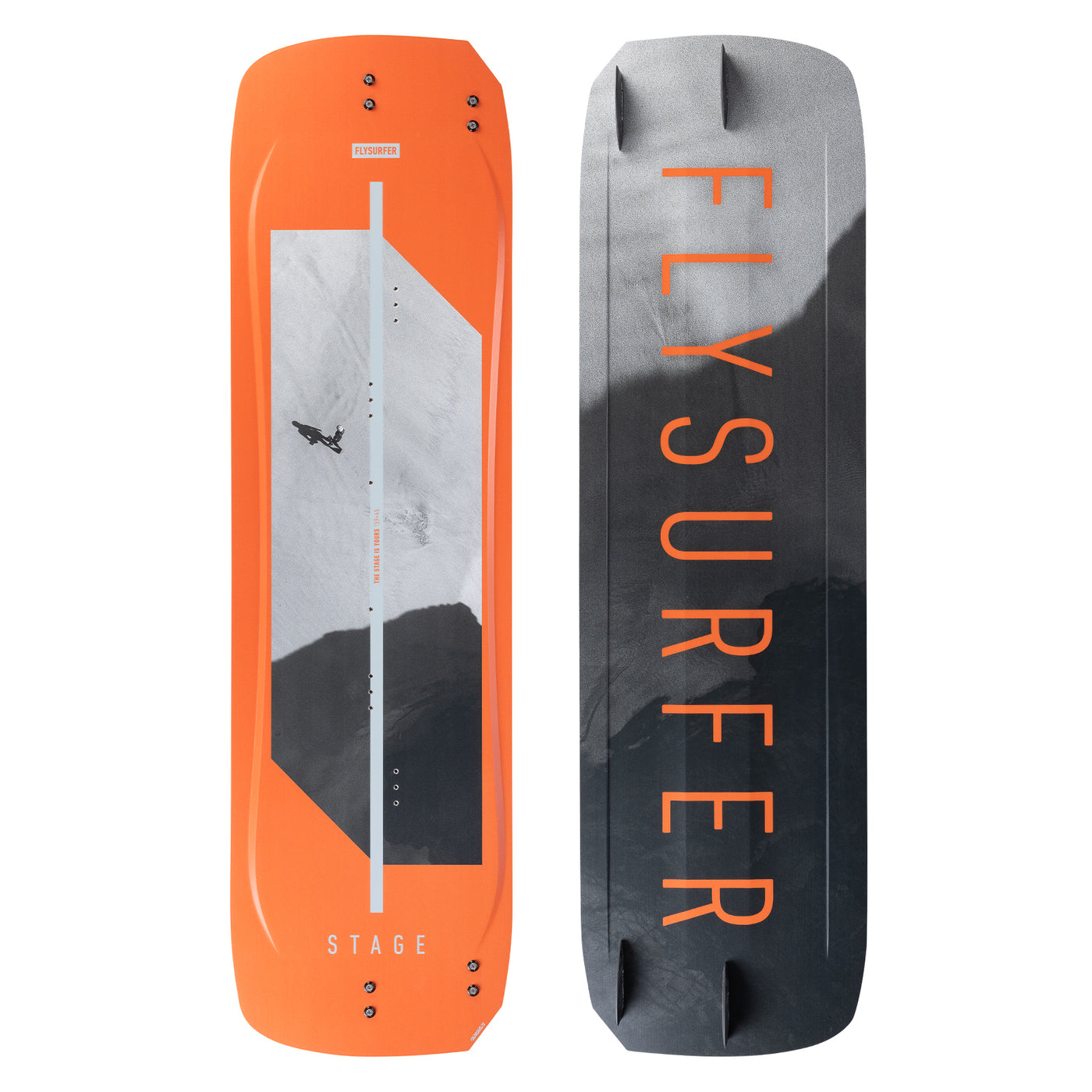 2025 Flysurfer STAGE Kiteboard