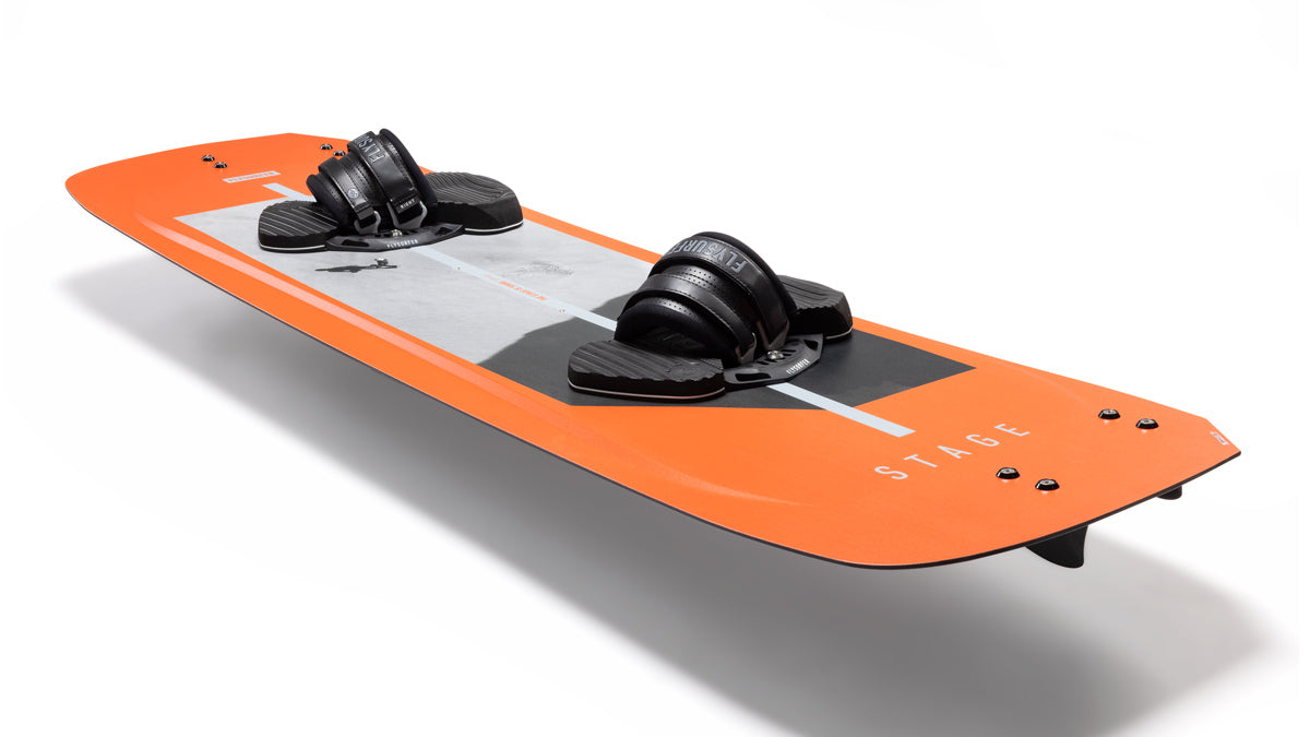 2025 Flysurfer STAGE Kiteboard