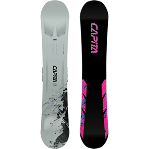 2027 CAPITA MEGA MERCURY ALL CONDITION / HYBRID SNOWBOARD